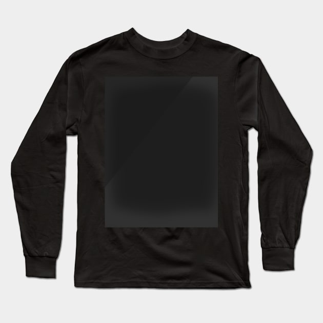 iPhone 8 Plus X Space Grey Long Sleeve T-Shirt by wildtribe
